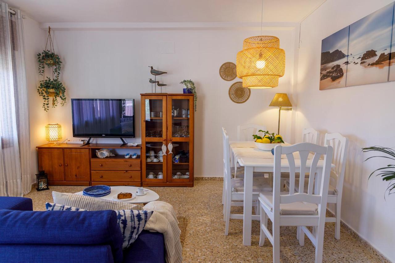 Apartamentos Maruja Roig 1 Playa Sur Peñíscola Exterior foto